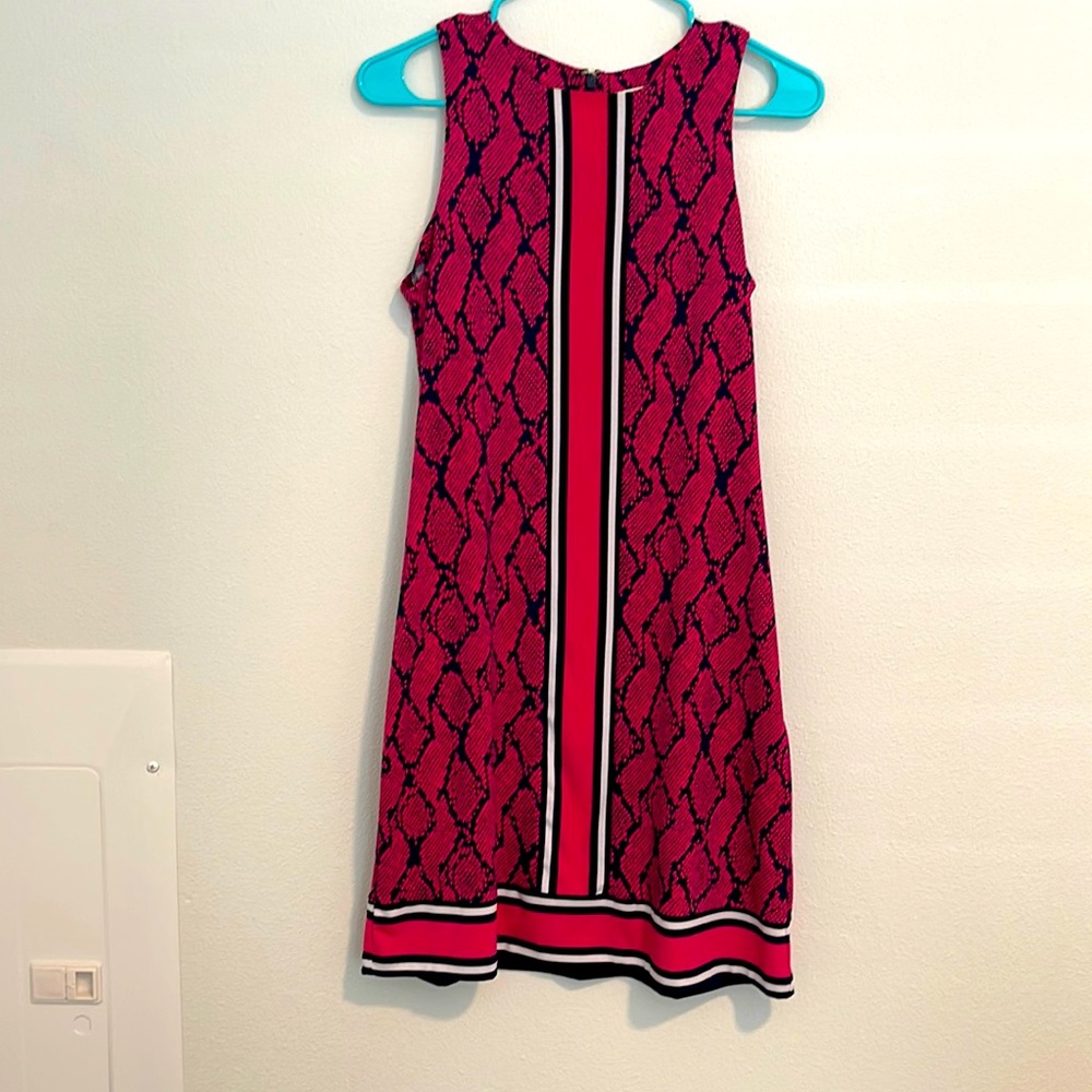 Pink Micheal kors Dress